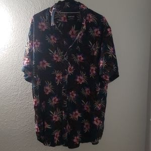 EMPYRE BUTTON UP T SHIRT